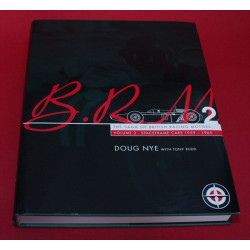 BRM - The Saga of British Racing Motors: Volume 2 - Space Frame Cars 1959-1965 Standard Edition