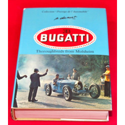 Bugatti Thoroughbreds from Molsheim