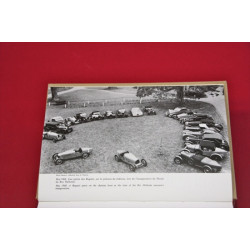 Bugatti Thoroughbreds from Molsheim