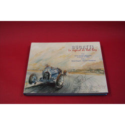 Bugatti Le regard de Rob Roy