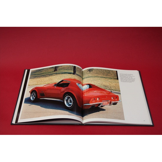 Voitures de Legende Corvette