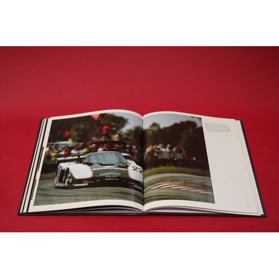 Voitures de Legende Corvette