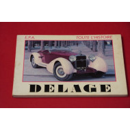 Toute L'Histoire Delage 