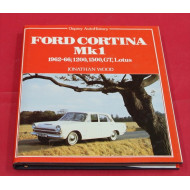 Ford Cortina Mk.1 - 1962-1966; 1200, 1500, GT, Lotus