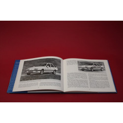 A Collector's Guide: The Sporting Fords Volume 5: Front-Drive Escorts