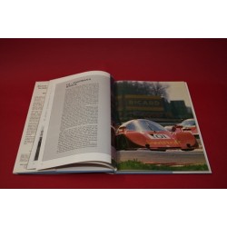 Jaguar vs Porsche The Battle for Le Mans 1987