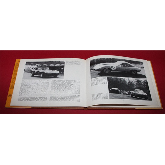 A Collector's Guide: The Jaguar E-Type First Edition