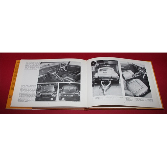 A Collector's Guide: The Jaguar E-Type First Edition