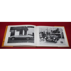 A Collector's Guide: The Jaguar E-Type First Edition