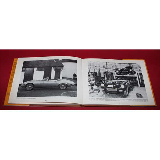 A Collector's Guide: The Jaguar E-Type First Edition