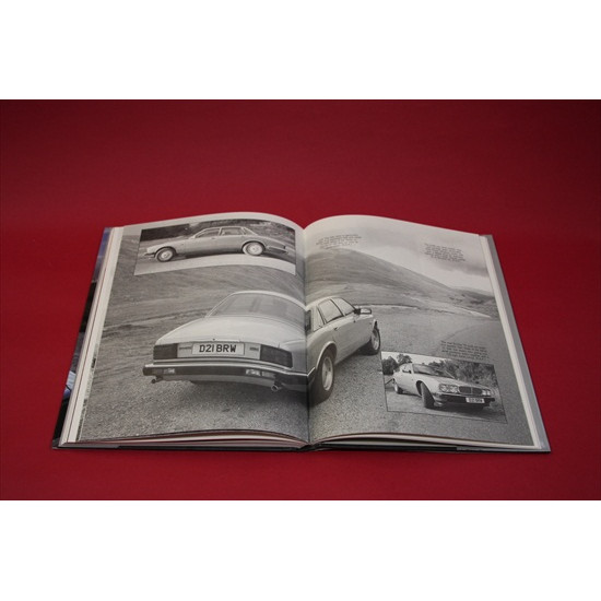 Jaguar Project XJ40 - The Inside Story of the New XJ6