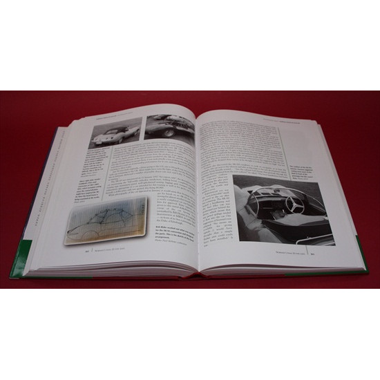 Norman Dewis of Jaguar: Developing the Legend signed by Norman Dewis