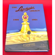 The Lanchester Legacy 1895-1931