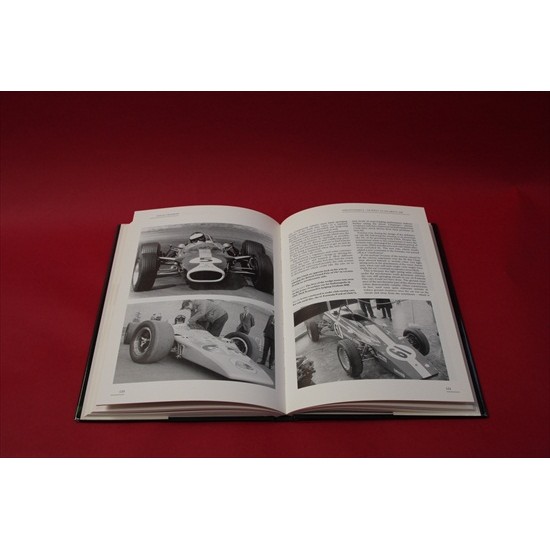 Colin Chapman Lotus Engineering - Theories, Designs & Applications