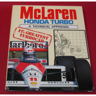 Mclaren Honda Turbo A Technical Appraisal