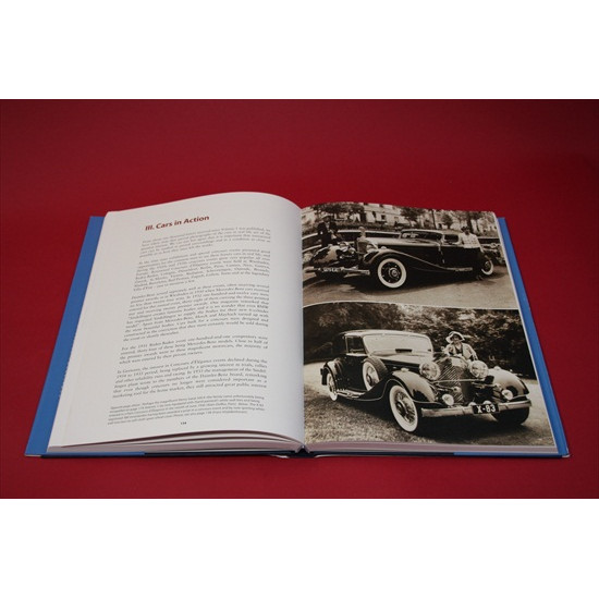 Mercedes Benz The Supercharged 8 Cylinder Cars of the 1930s Volume 2