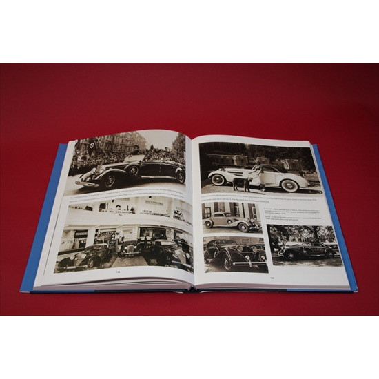 Mercedes Benz The Supercharged 8 Cylinder Cars of the 1930s Volume 2