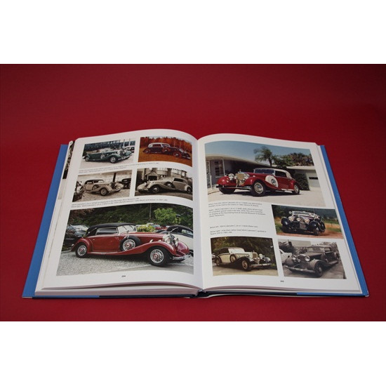 Mercedes Benz The Supercharged 8 Cylinder Cars of the 1930s Volume 2