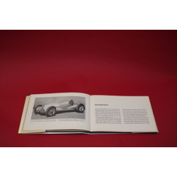 The Grand Prix Mercedes-Benz Type W125, 1937