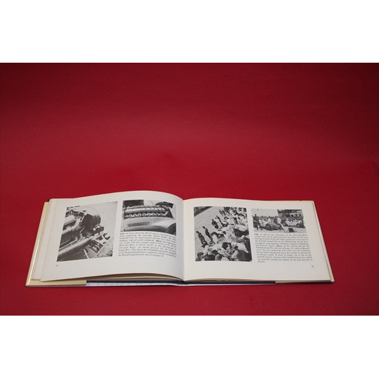 The Grand Prix Mercedes-Benz Type W125, 1937