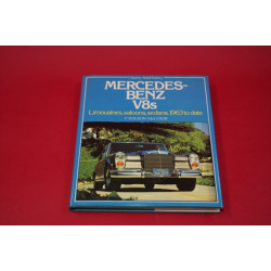 Mercedes-Benz V8s Limousines, Saloon, Sedans 1963 to date 