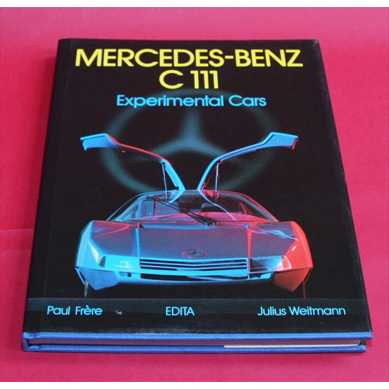 Mercedes - Benz  C111 Experimental Cars