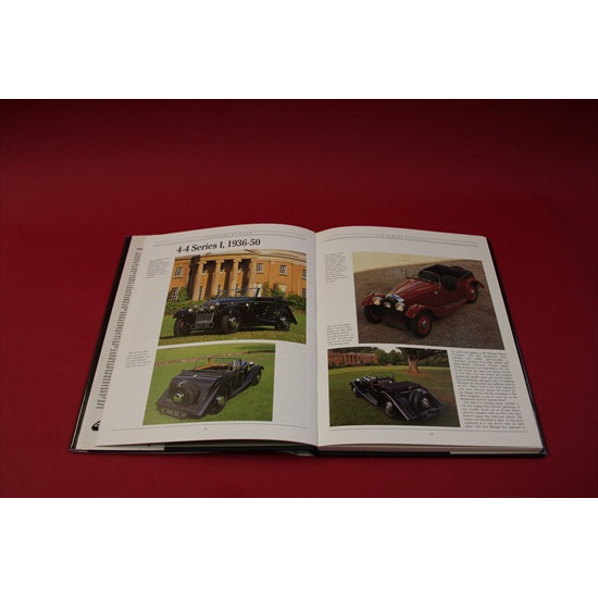 Original Morgan 4/4,Plus 4 and Plus 8  