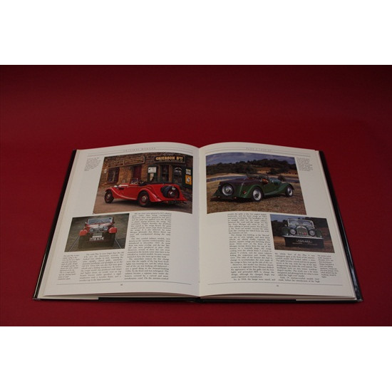 Original Morgan 4/4,Plus 4 and Plus 8  