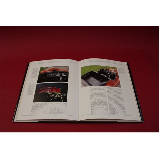 Original Morgan 4/4,Plus 4 and Plus 8  