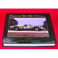 Porsche 904, 906 & 910 In The Americas 