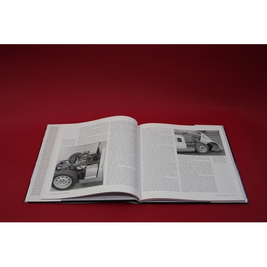 Porsche in Motorsport:  The First Fifty Years