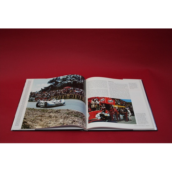 Porsche in Motorsport:  The First Fifty Years