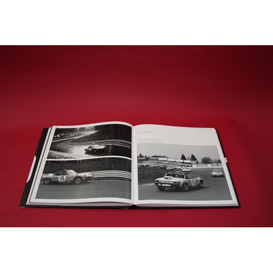 Grand Tourisme: Porsche Racing History in Photographs Part 1 1970-1975