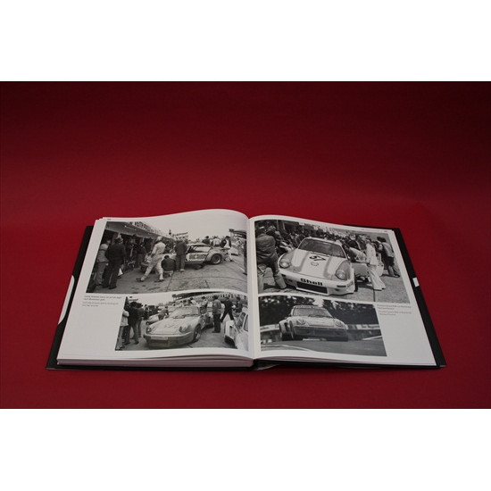 Grand Tourisme: Porsche Racing History in Photographs Part 1 1970-1975