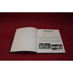 Atlantic Bugatti Type 57S Chassis No 57473