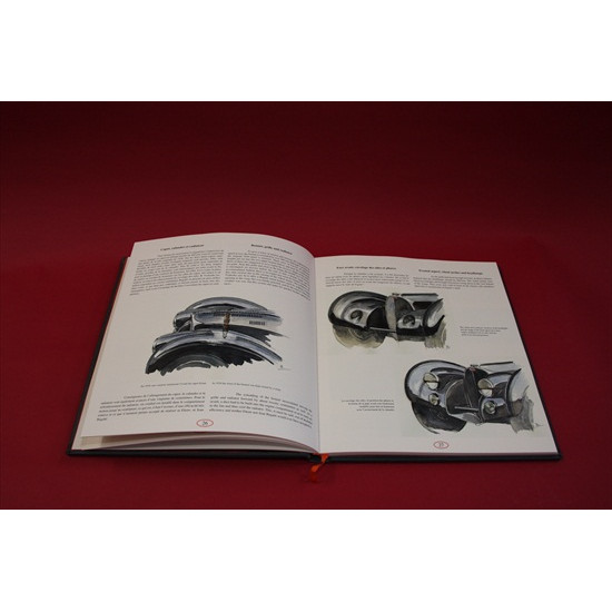Atlantic Bugatti Type 57S Chassis No 57473