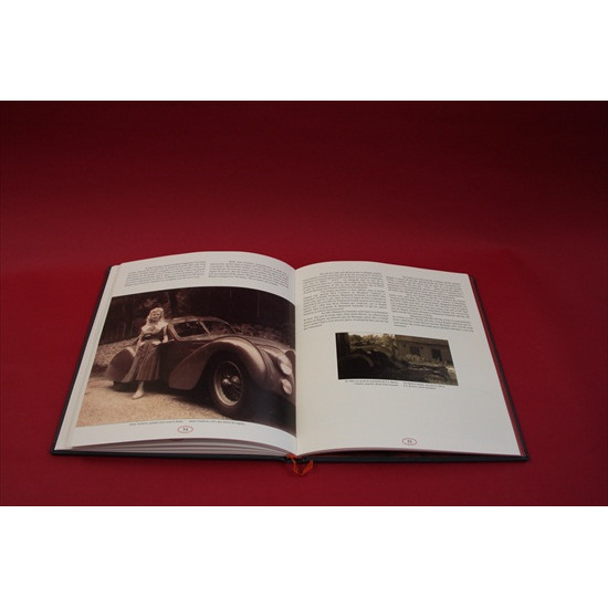 Atlantic Bugatti Type 57S Chassis No 57473