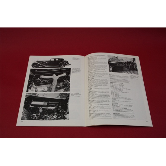 Cars in Profile No 12:  The Rolls- Royce Phantom 11