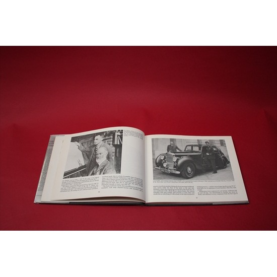 A Collector's Guide: The Rolls-Royce and Bentley Vol 3: Shadow, Corniche, Camargue 1965-1985