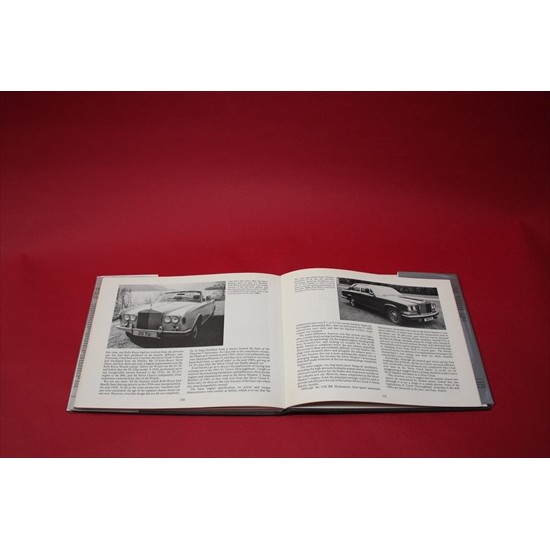 A Collector's Guide: The Rolls-Royce and Bentley Vol 3: Shadow, Corniche, Camargue 1965-1985