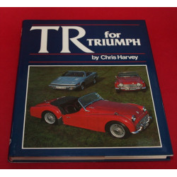 TR for Triumph 