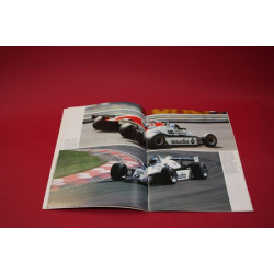 Kimberley's Grand Prix Team Guide No 11: Williams