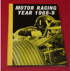 Motor Racing Year 1968-69