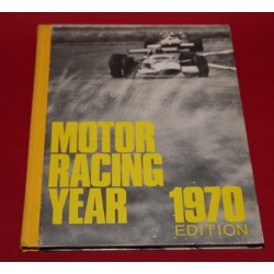 Motor Racing Year 1970