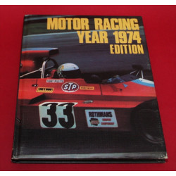 Motor Racing Year 1974