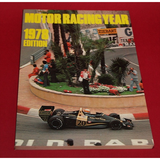Motor Racing Year 1978