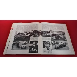 24 Heures Du Mans 1982 Official Le Mans Yearbook  French Edition