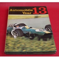 Automobile Year 13 1965-1966