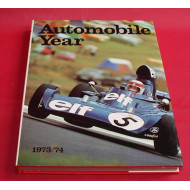 Automobile Year 21 1973-1974