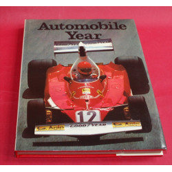 Automobile Year 23 1975-1976